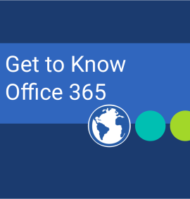 Microsoft Office Get to Know Office 365 Business Training courses