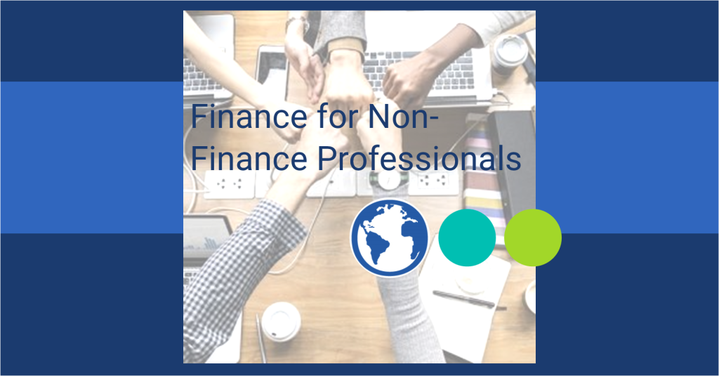 Staff Development_Finance for Non-Finance Professionals