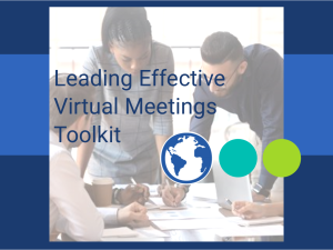 Management Training_Leading effective virtual meetings toolkit