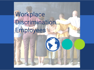 Equality and Diversity_Workplace Discrimination, Harassment and Bullying for Employees
