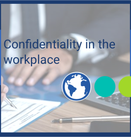 Compliance_Confidentiality in the Workplace