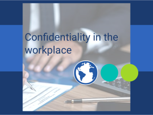 Compliance_Confidentiality in the Workplace