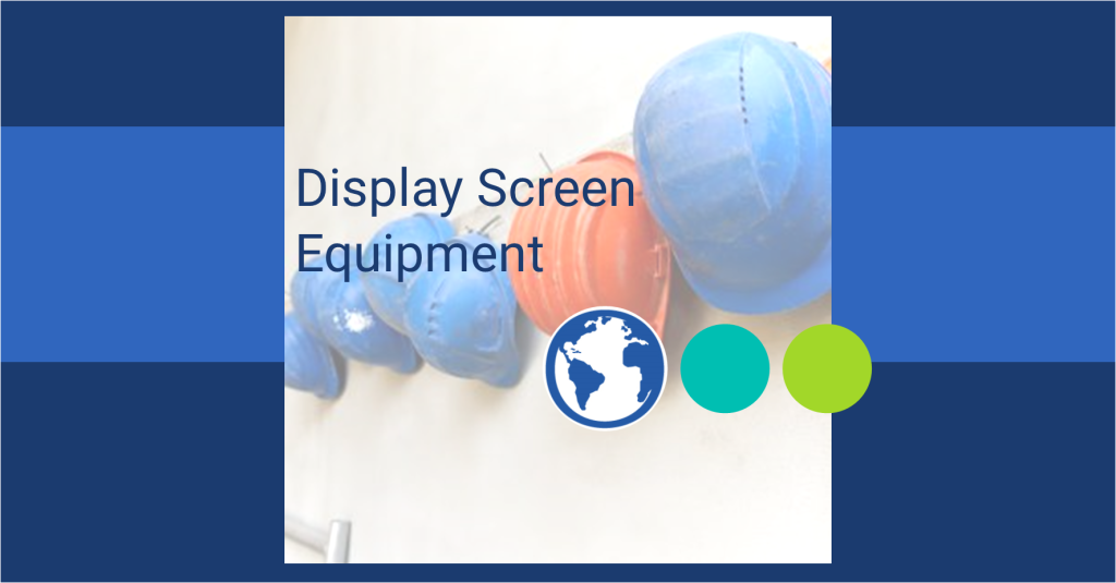 Health & Safety_Display Screen Equipment