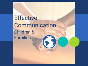 Health & Social Care_Effective Communication for Children & Families
