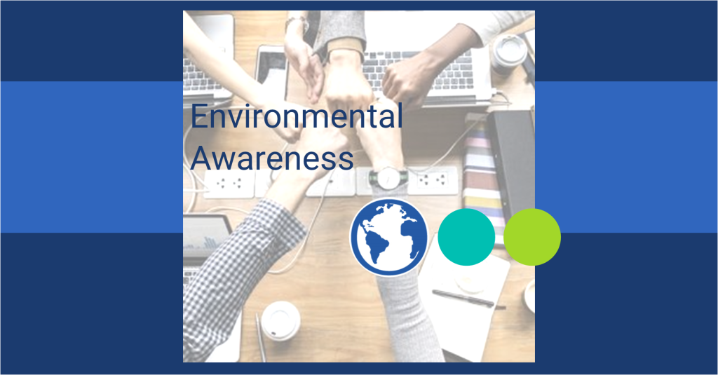 Staff Development_Environmental Awareness