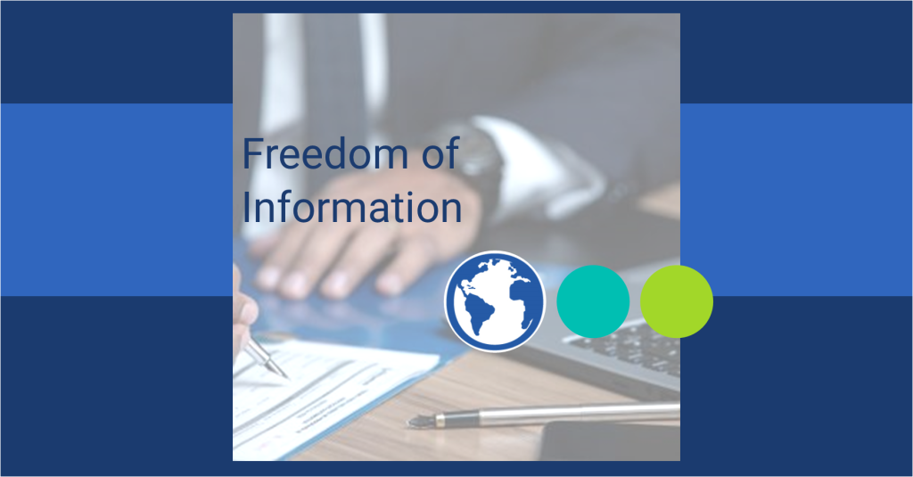 Compliance_Freedom of Information