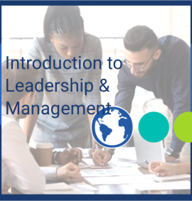 Management Training_Introduction to Leadership & Management