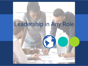 Management Training_Leadership in any role