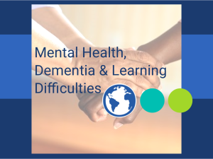 Health & Social Care_Mental Health, Dementia and Learning Difficulties for Health & Social Care