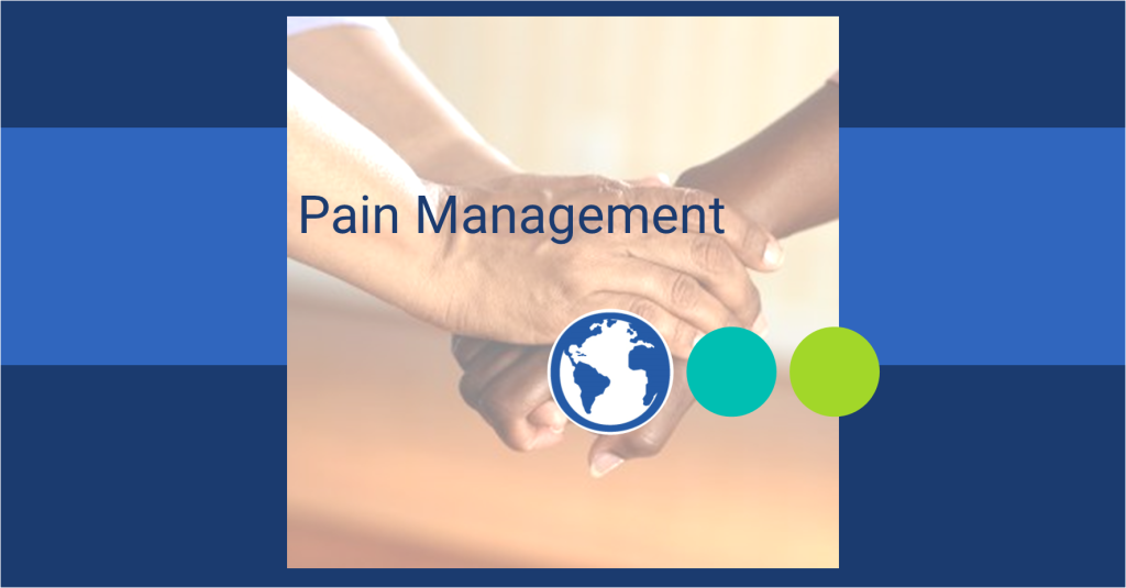 Health & Social Care_ Pain Management - Recognising & Responding