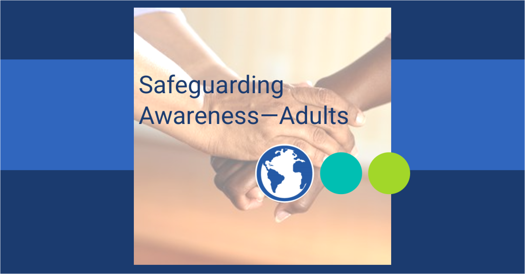 Health & Social Care_Safeguarding Adults Awareness for Health & Social Care