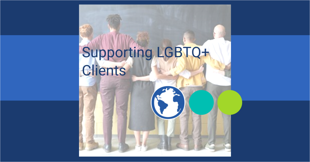 Equality and Diversity_Supporting LGBTQ+ Clients