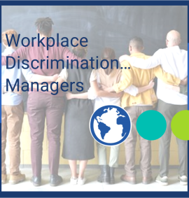 Equality and Diversity_Workplace Discrimination, Harassment and Bullying for Managers